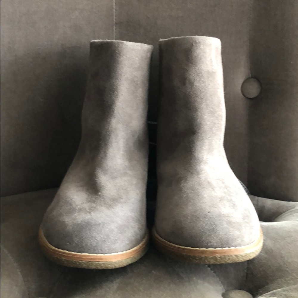 Sperry boots